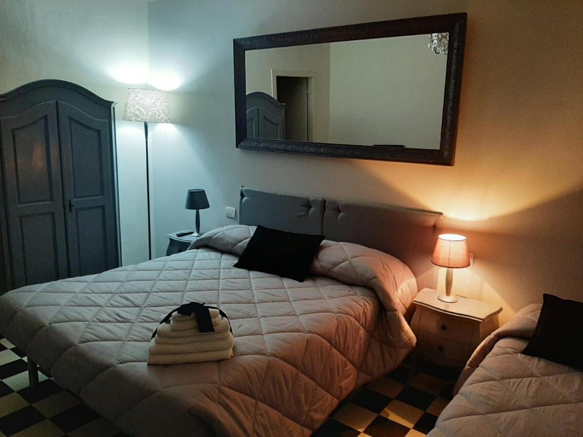 B&B Principe Calaf 3 Lukka Zewnętrze zdjęcie