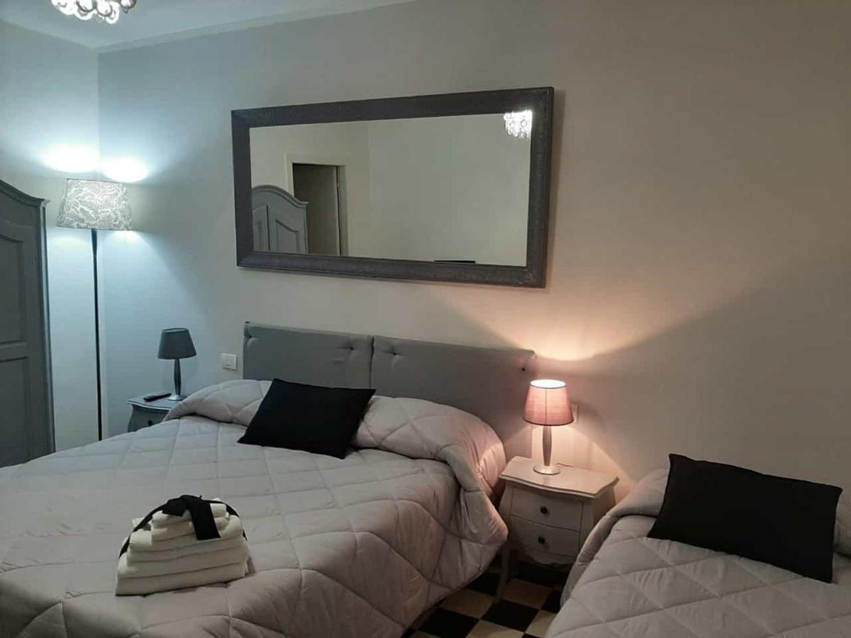 B&B Principe Calaf 3 Lukka Zewnętrze zdjęcie