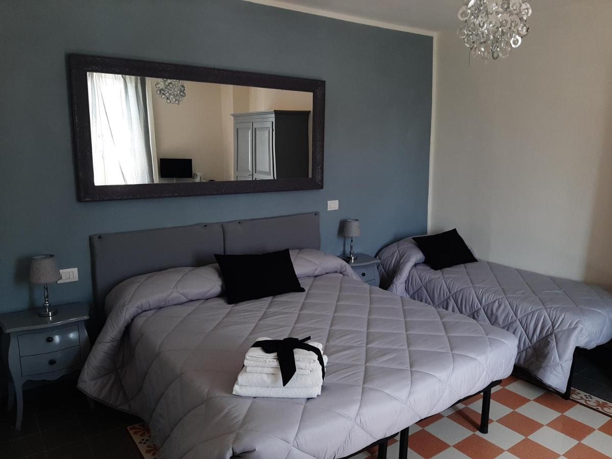 B&B Principe Calaf 3 Lukka Zewnętrze zdjęcie